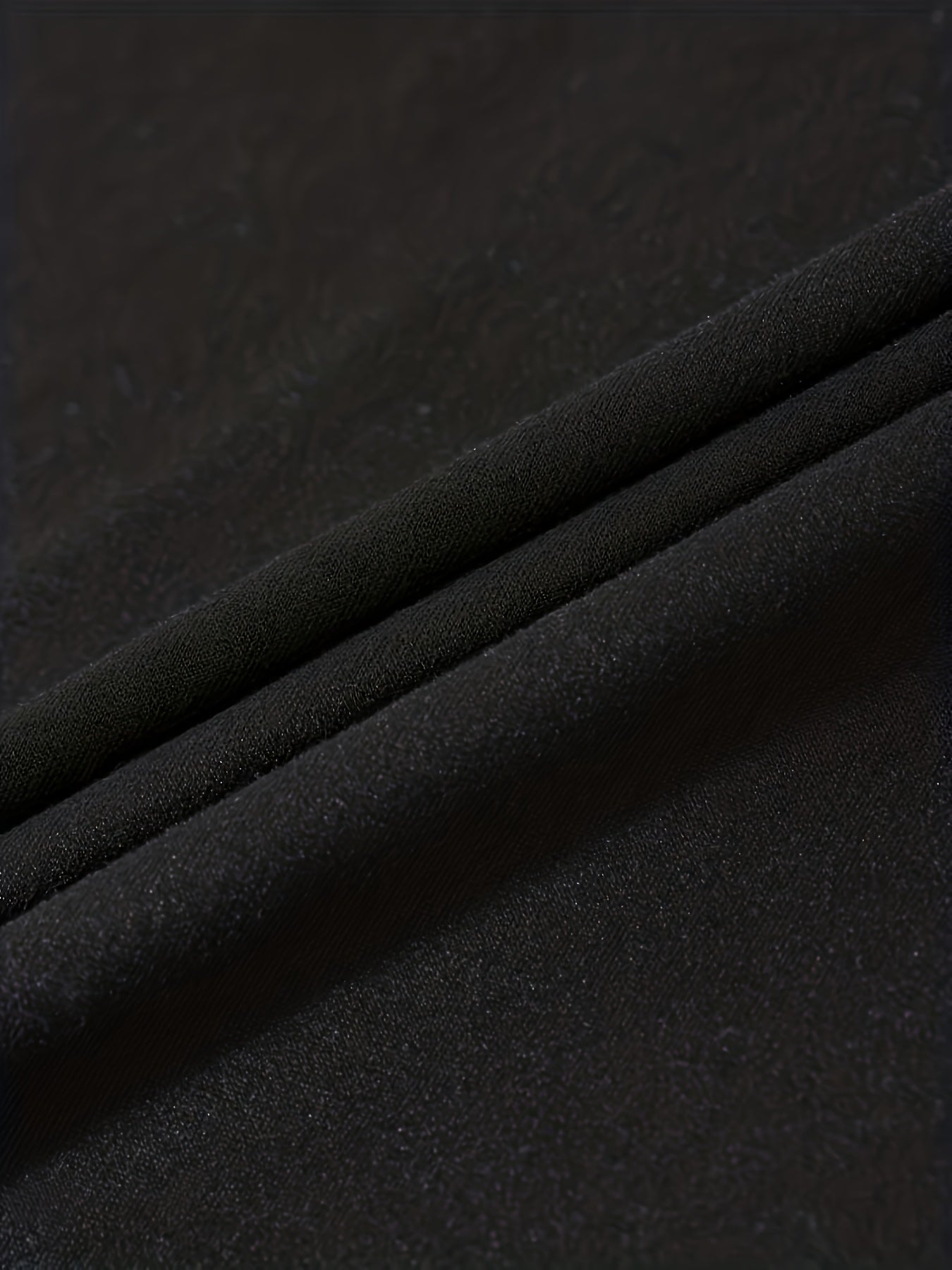 Chic Geometric Print Bodycon Dress for Women - Stretchy, Long Sleeve, Crew Neck - Perfect for Fall & Winter