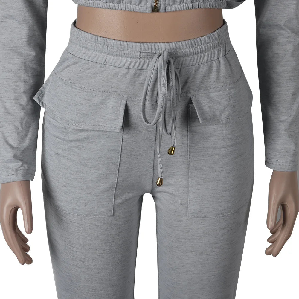two piece set women tracksuit two piece women sets sweatsuits for female club outfits  2 pieces sets winter clothes 2020