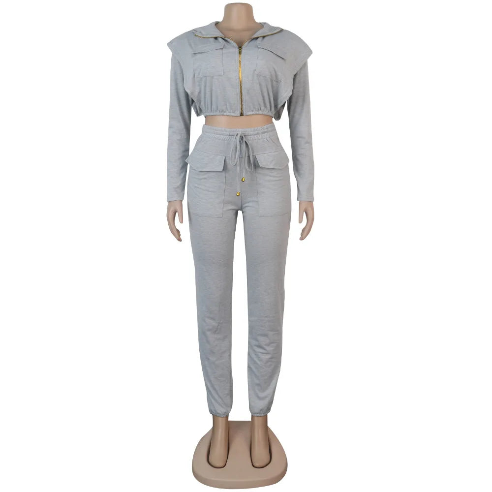 two piece set women tracksuit two piece women sets sweatsuits for female club outfits  2 pieces sets winter clothes 2020