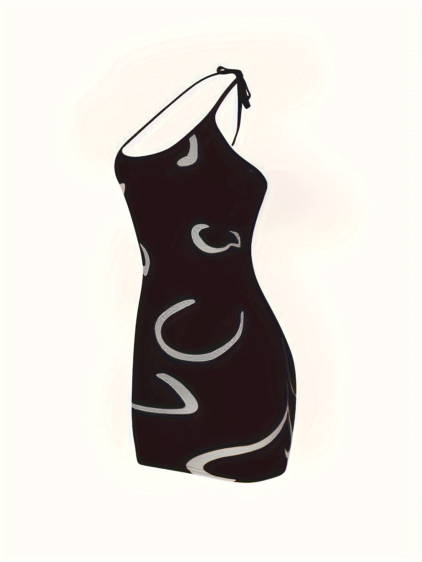 [Elastic Hip-Hugging Women's Body Skirt] Women's Sexy Body-Hugging Elastic Hip-Hugging Skirt